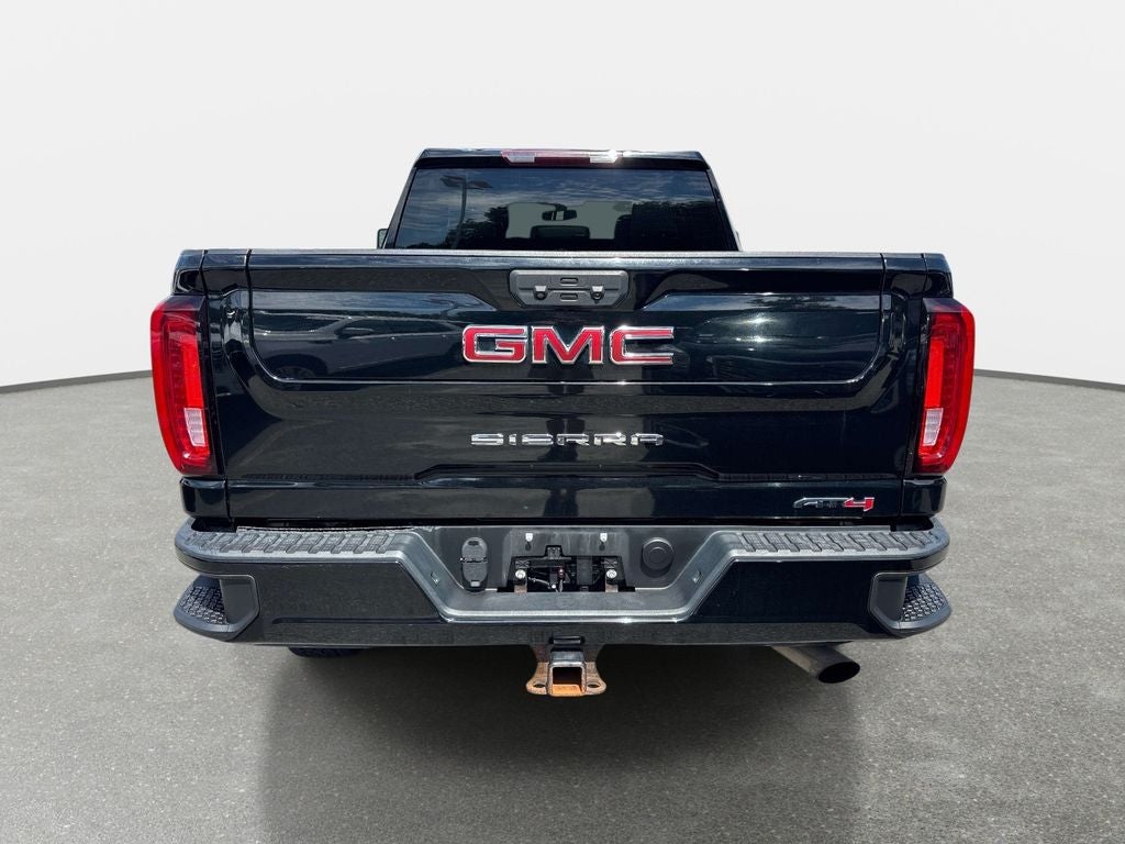 2022 GMC Sierra 2500HD AT4