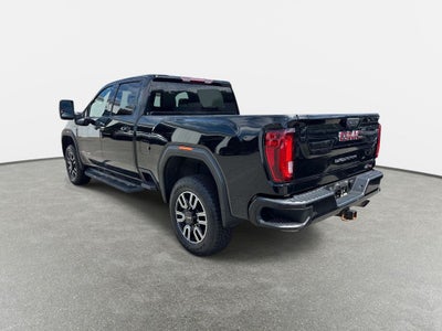2022 GMC Sierra 2500HD AT4