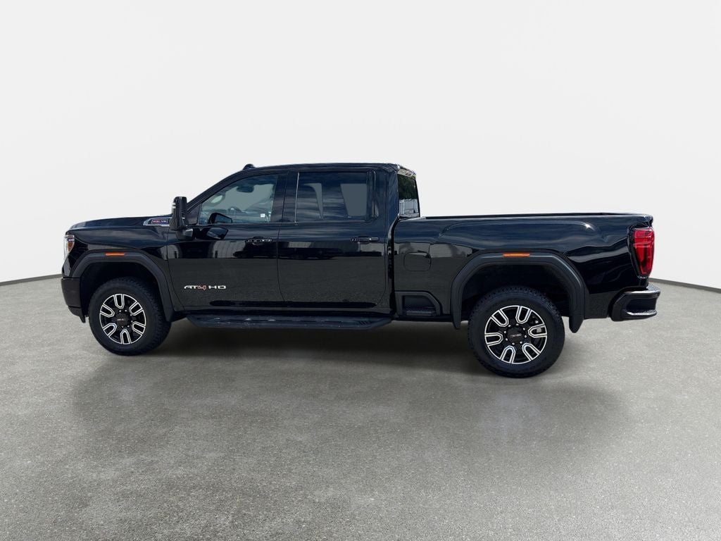2022 GMC Sierra 2500HD AT4
