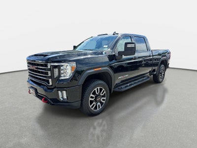 2022 GMC Sierra 2500HD AT4