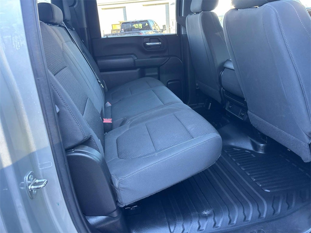 2022 GMC Sierra 2500HD Pro