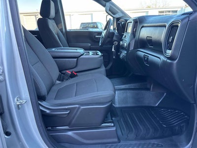 2022 GMC Sierra 2500HD Pro