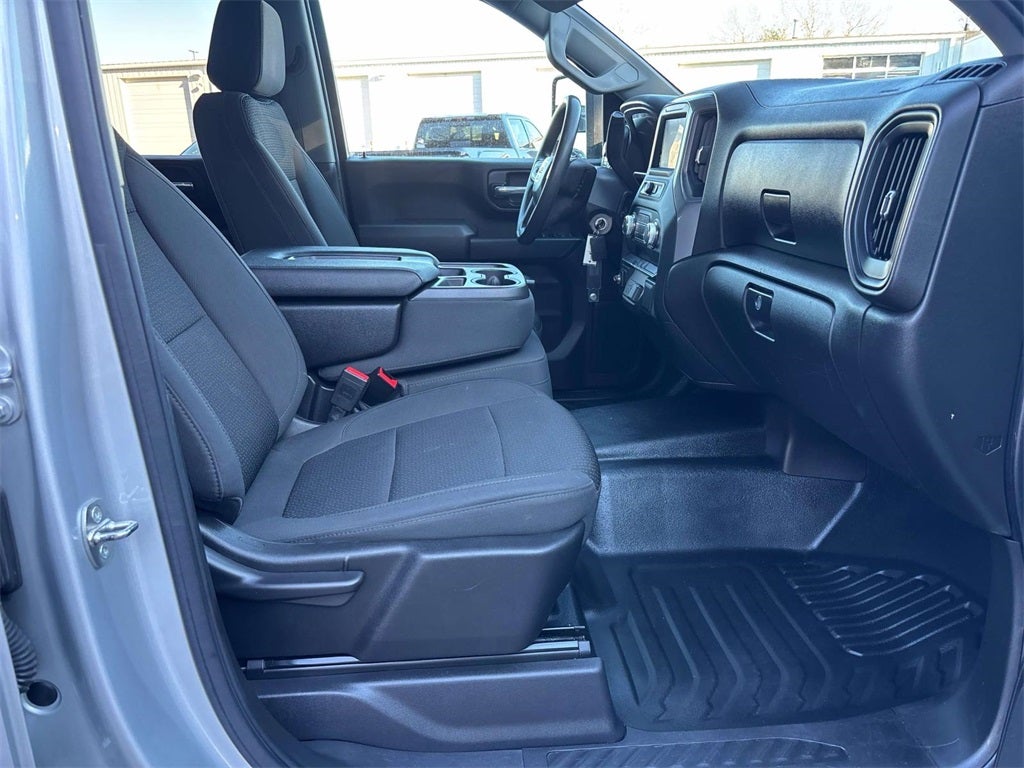 2022 GMC Sierra 2500HD Pro