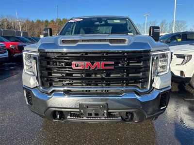 2022 GMC Sierra 2500HD Pro