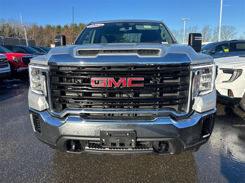 2022 GMC Sierra 2500HD Pro