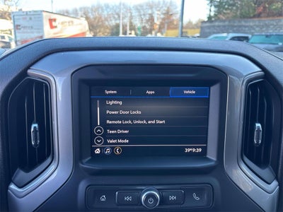 2022 GMC Sierra 2500HD Pro