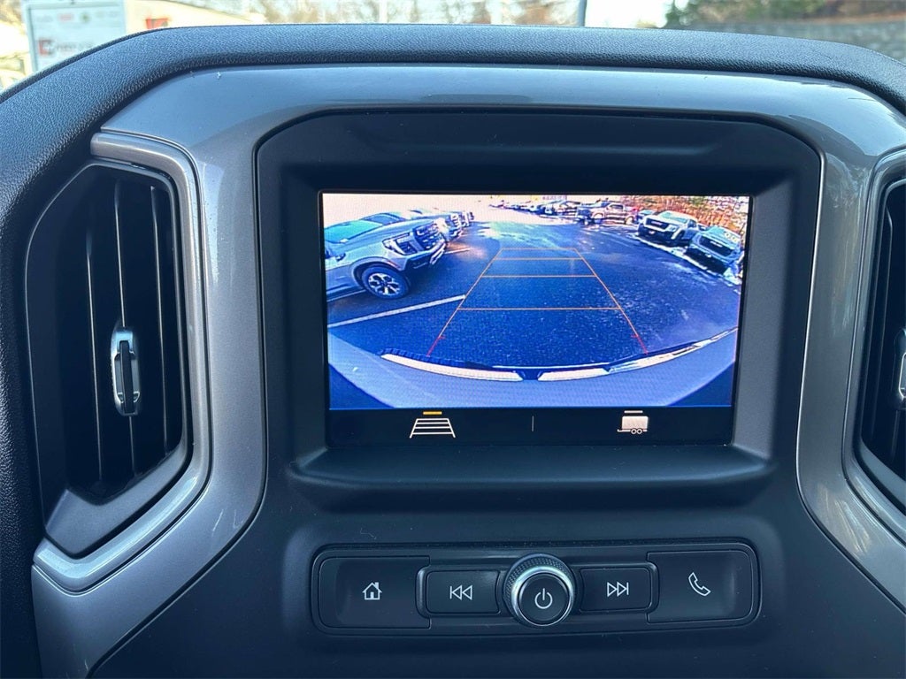 2022 GMC Sierra 2500HD Pro