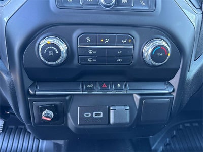 2022 GMC Sierra 2500HD Pro