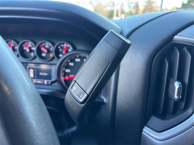 2022 GMC Sierra 2500HD Pro