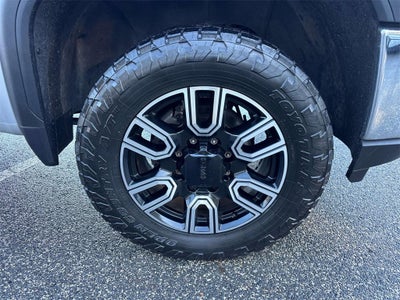 2022 GMC Sierra 2500HD Pro