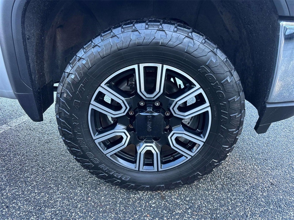 2022 GMC Sierra 2500HD Pro