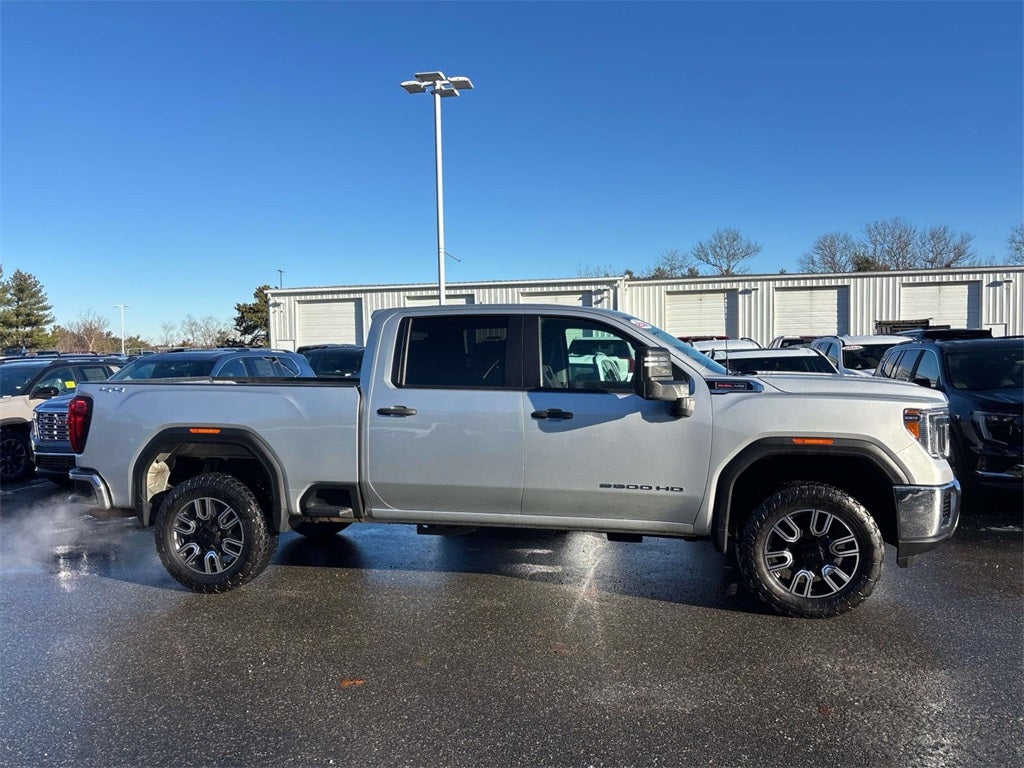 2022 GMC Sierra 2500HD Pro