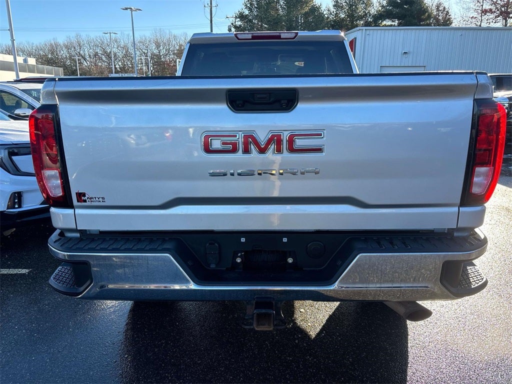 2022 GMC Sierra 2500HD Pro