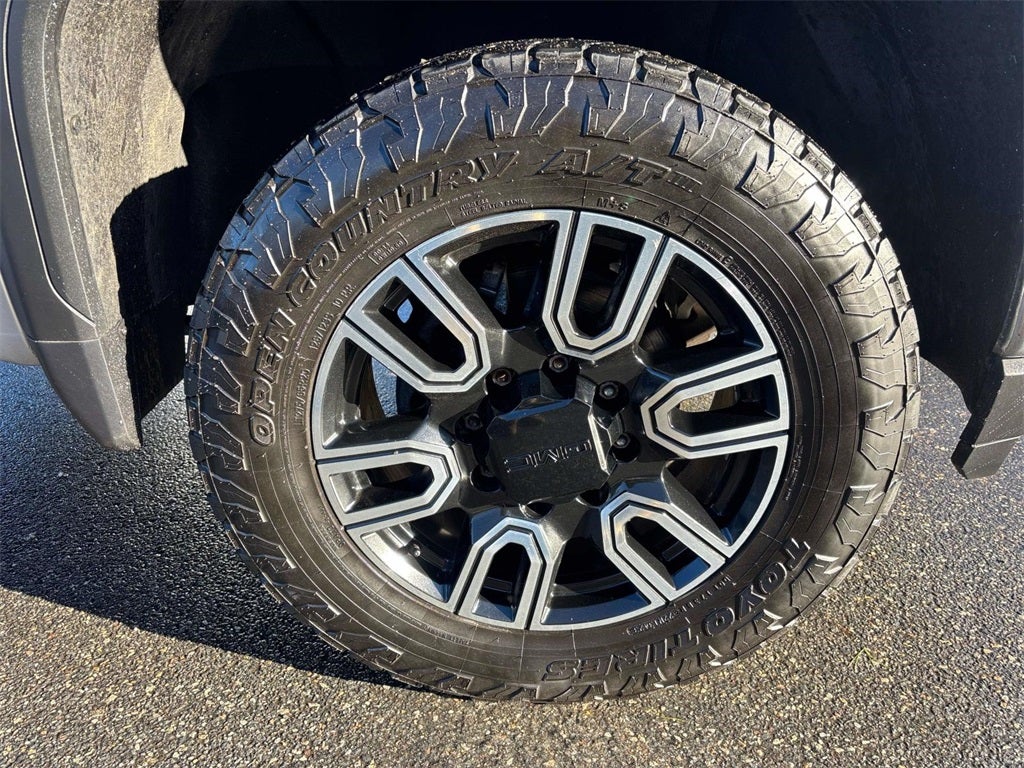 2022 GMC Sierra 2500HD Pro