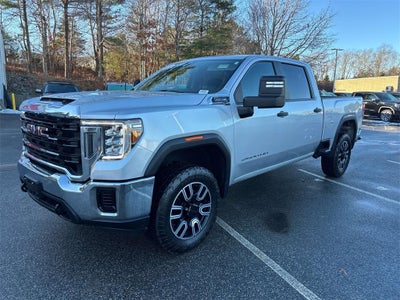2022 GMC Sierra 2500HD Pro