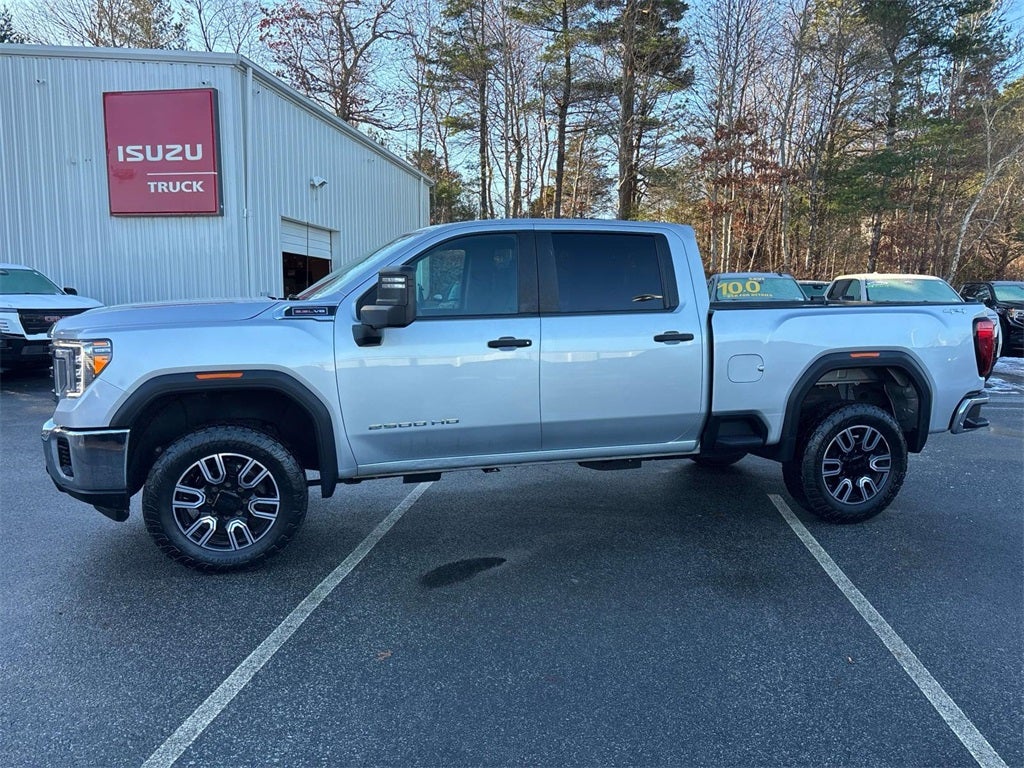 2022 GMC Sierra 2500HD Pro
