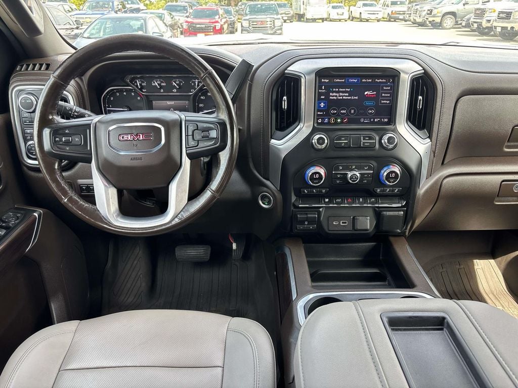 2022 GMC Sierra 2500HD SLT