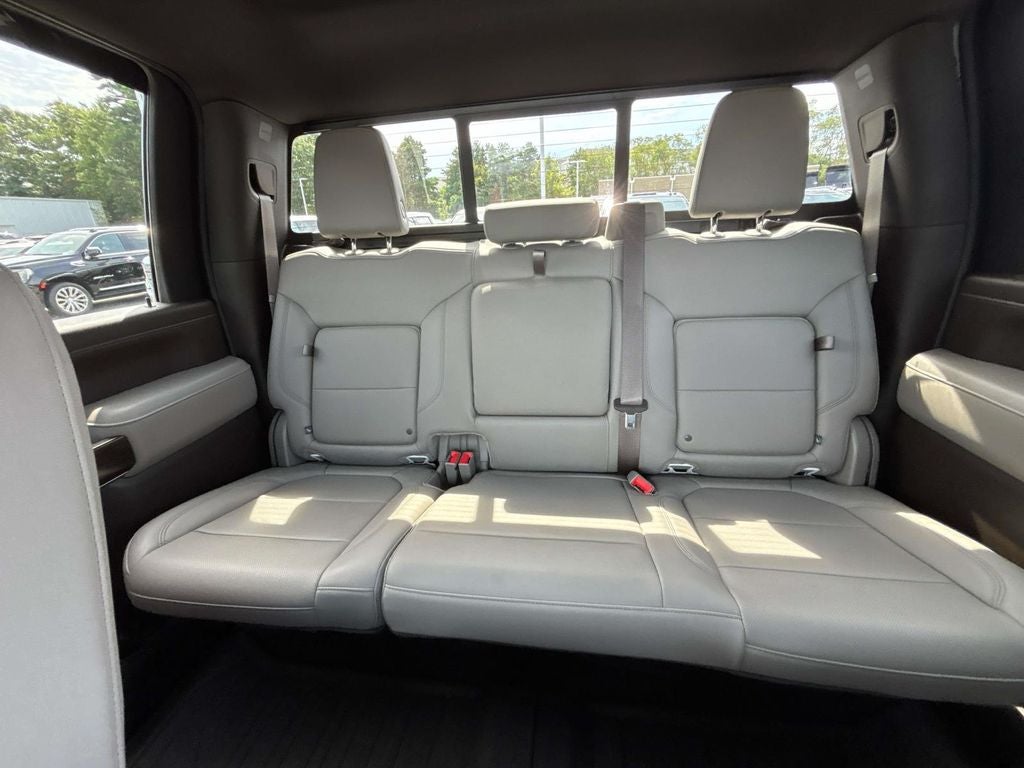 2022 GMC Sierra 2500HD SLT
