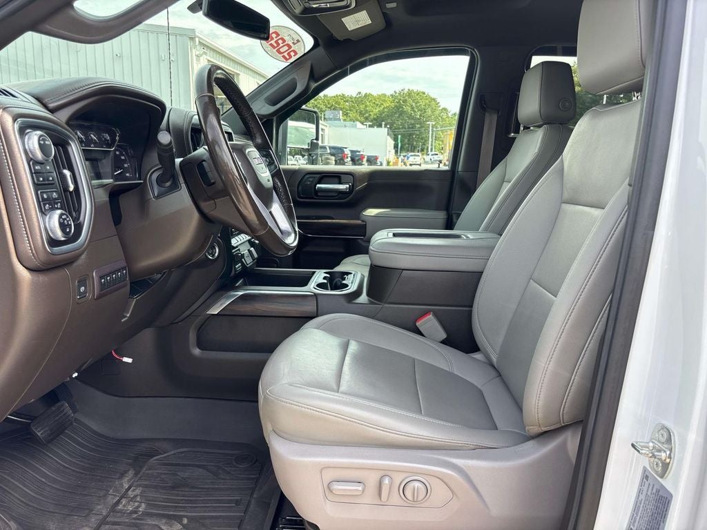 2022 GMC Sierra 2500HD SLT
