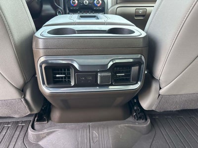2022 GMC Sierra 2500HD SLT