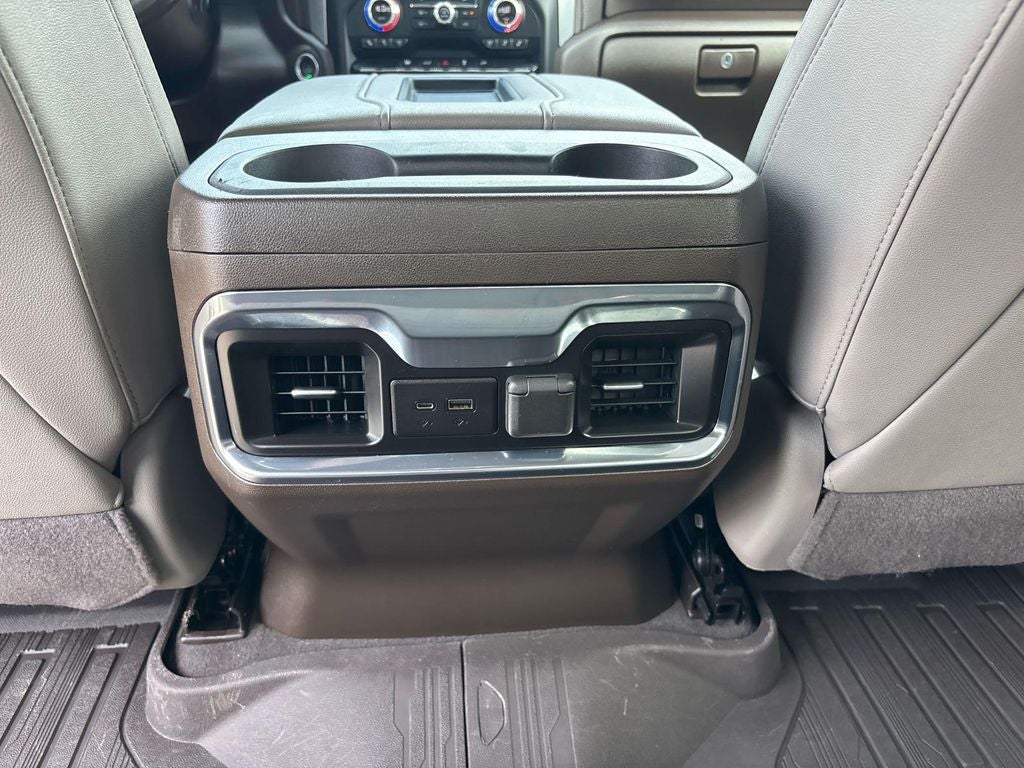2022 GMC Sierra 2500HD SLT