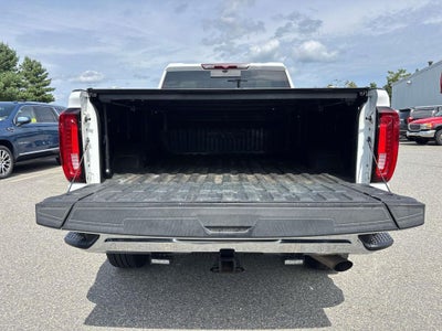 2022 GMC Sierra 2500HD SLT