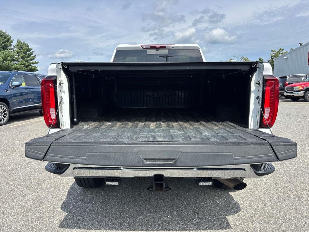 2022 GMC Sierra 2500HD SLT