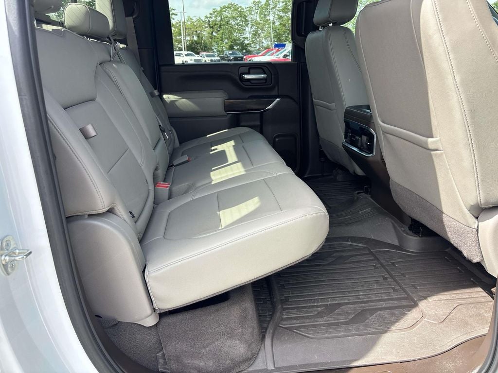 2022 GMC Sierra 2500HD SLT