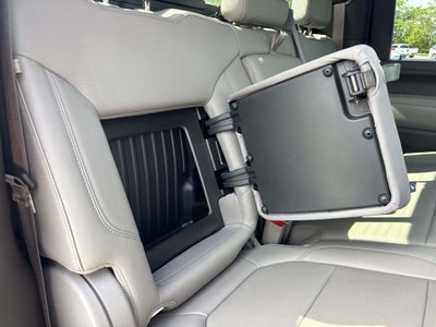 2022 GMC Sierra 2500HD SLT