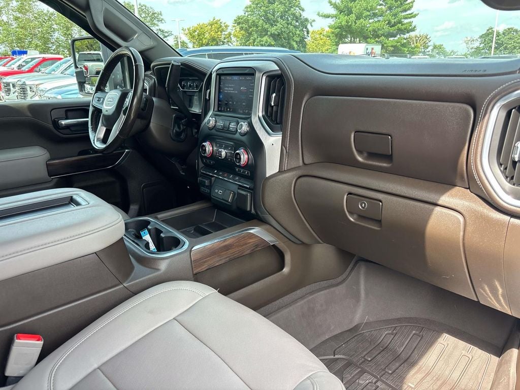 2022 GMC Sierra 2500HD SLT