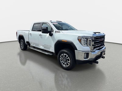 2022 GMC Sierra 2500HD SLT