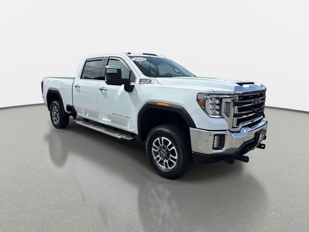 2022 GMC Sierra 2500HD SLT