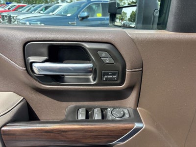 2022 GMC Sierra 2500HD SLT