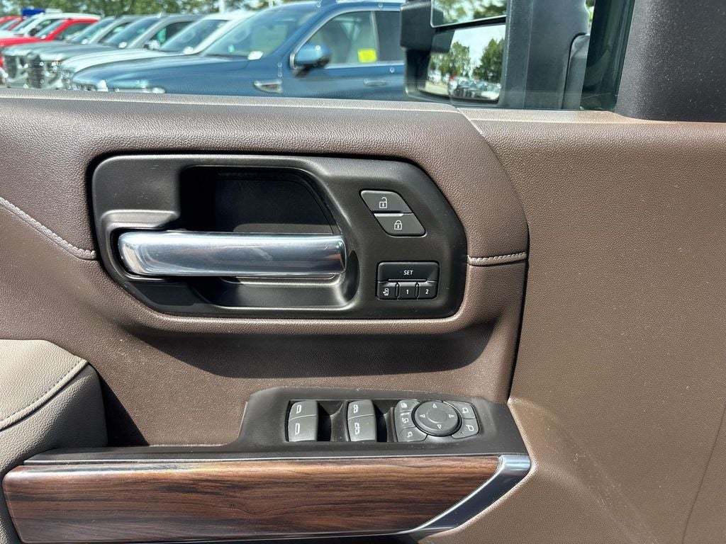 2022 GMC Sierra 2500HD SLT