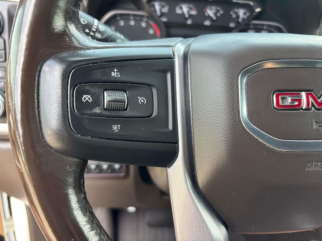2022 GMC Sierra 2500HD SLT