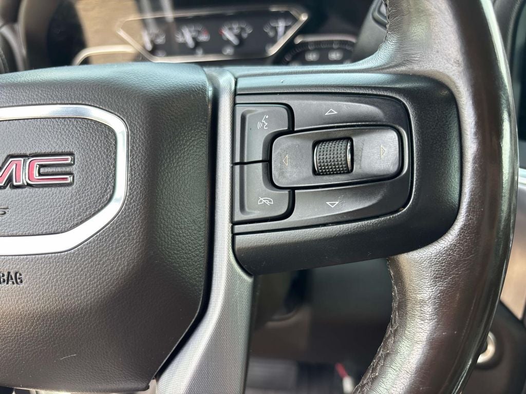 2022 GMC Sierra 2500HD SLT