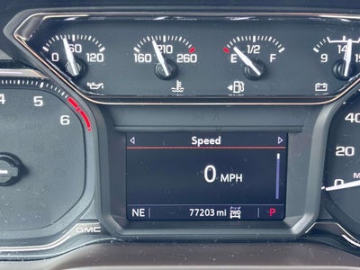 2022 GMC Sierra 2500HD SLT