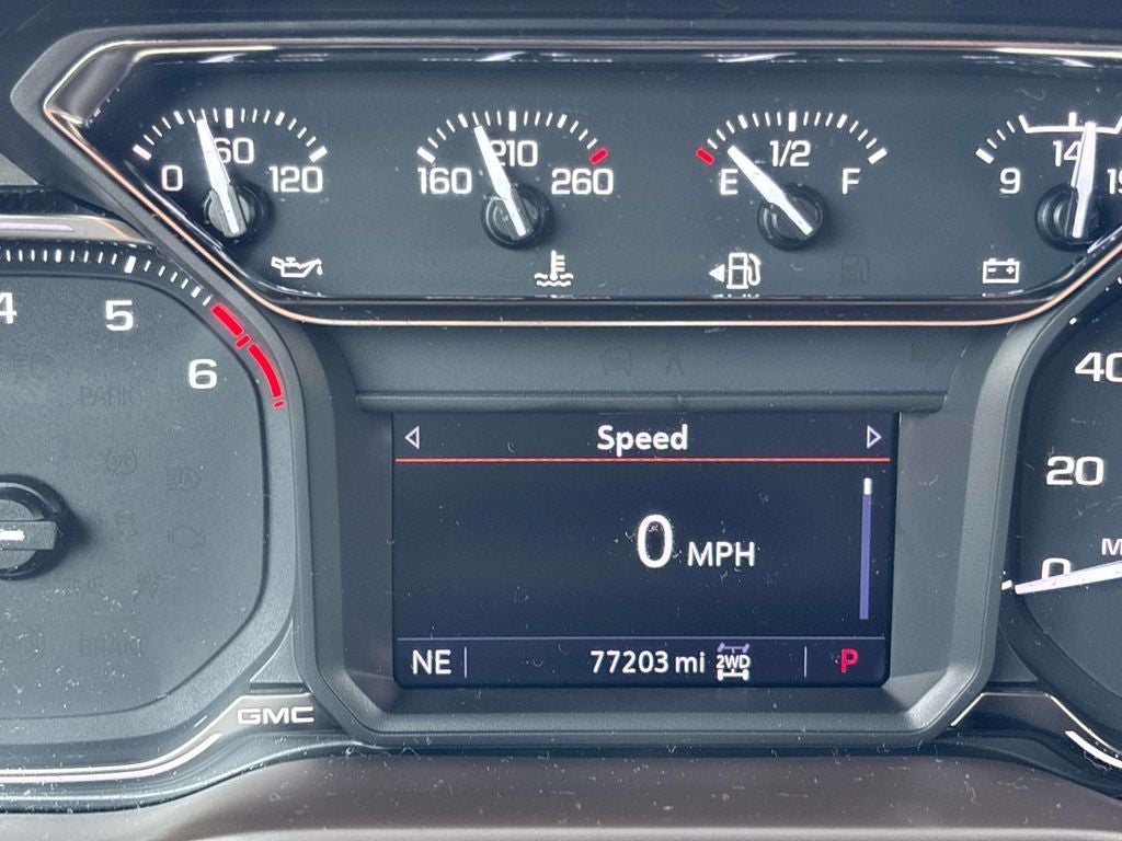 2022 GMC Sierra 2500HD SLT
