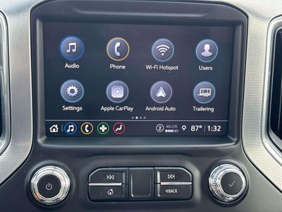 2022 GMC Sierra 2500HD SLT