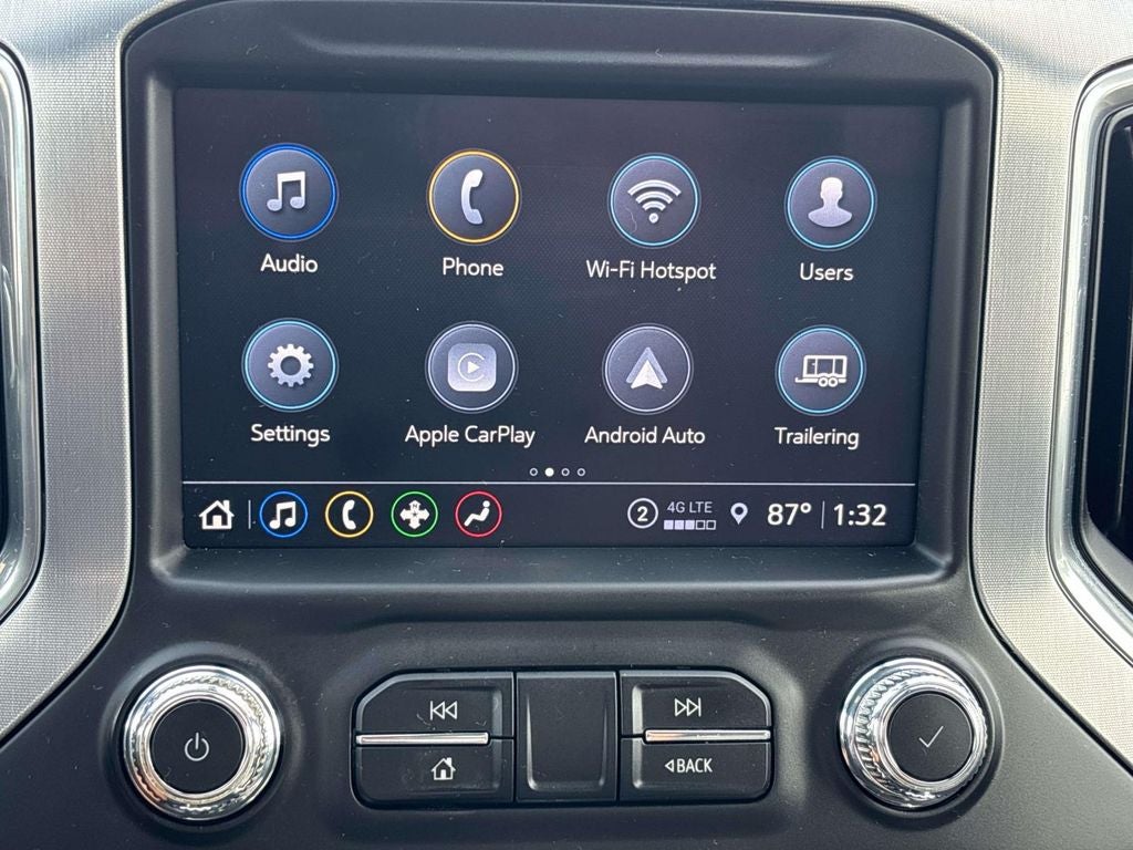 2022 GMC Sierra 2500HD SLT