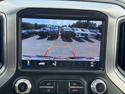 2022 GMC Sierra 2500HD SLT