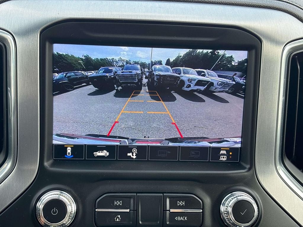 2022 GMC Sierra 2500HD SLT