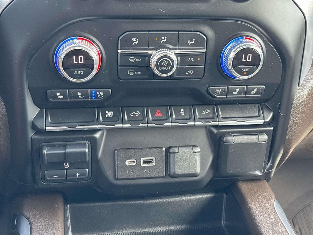 2022 GMC Sierra 2500HD SLT