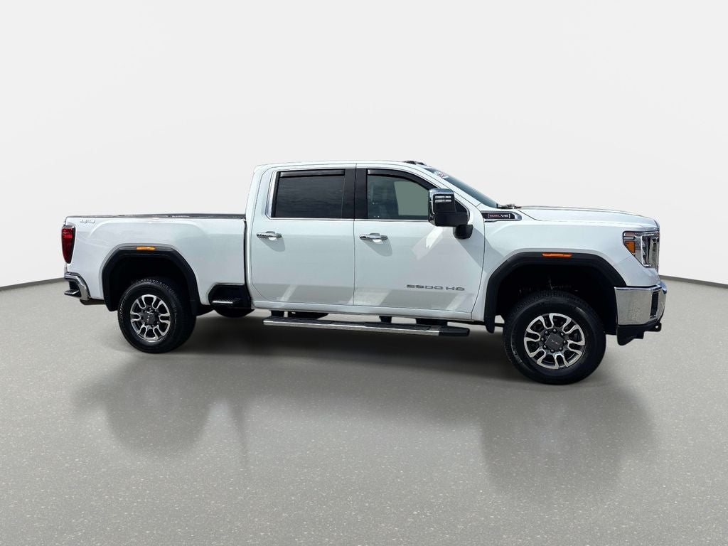 2022 GMC Sierra 2500HD SLT