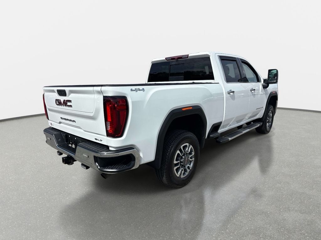 2022 GMC Sierra 2500HD SLT