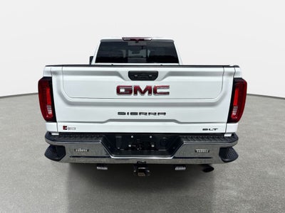 2022 GMC Sierra 2500HD SLT