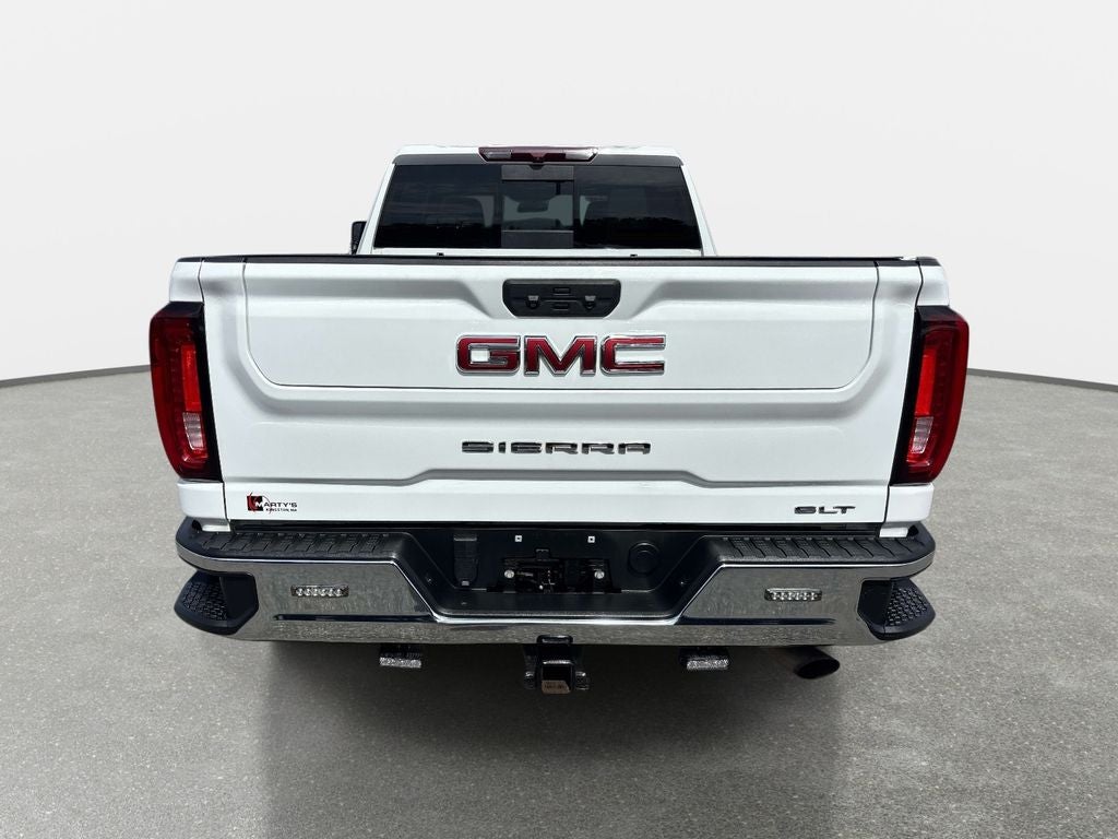 2022 GMC Sierra 2500HD SLT