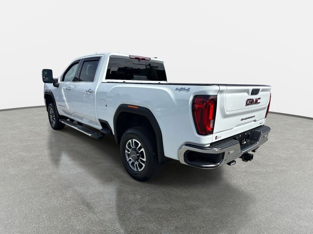 2022 GMC Sierra 2500HD SLT