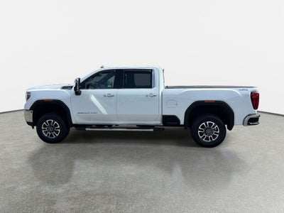 2022 GMC Sierra 2500HD SLT