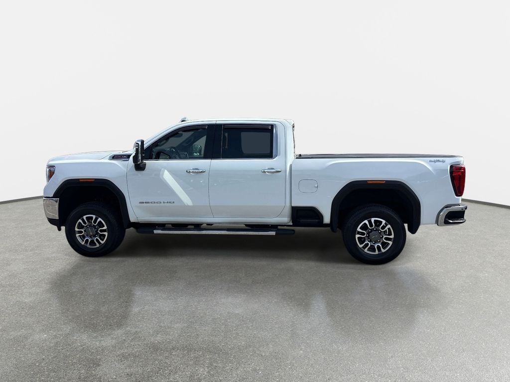 2022 GMC Sierra 2500HD SLT